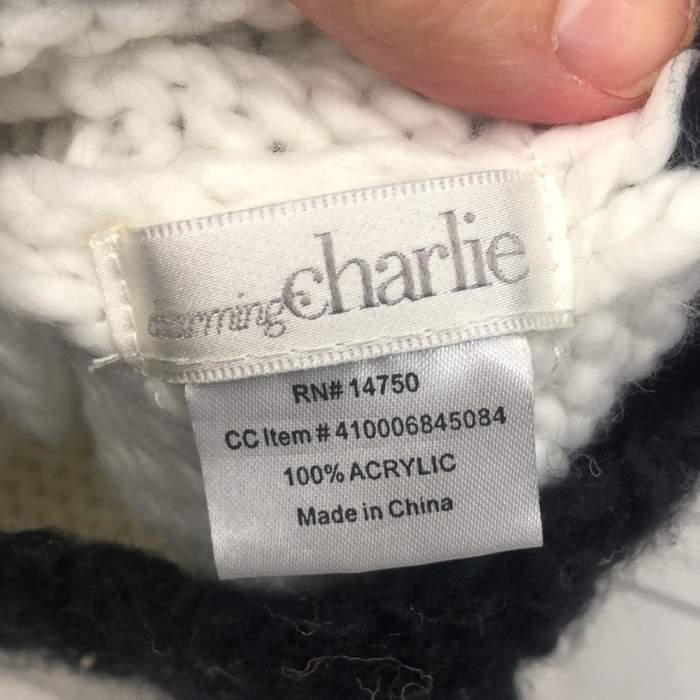 Charming Charlie hat - Picture 4 of 4